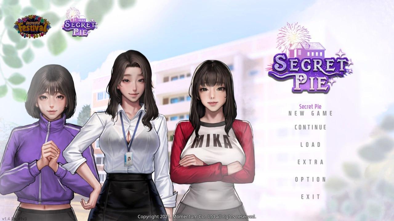 PC/[SLG] STEAM官方中文【简+繁】+更新  Secret Pie-v1.6.2+ DLCs -第5张图片-萌站