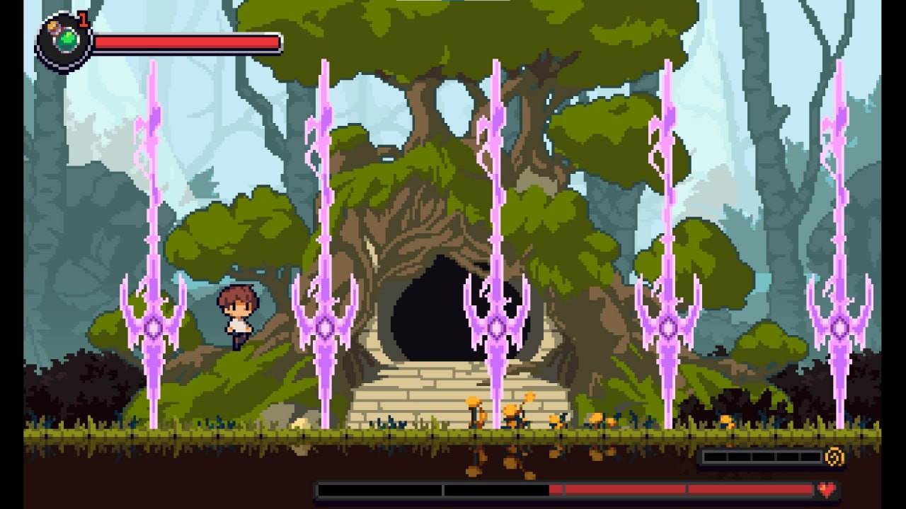 PC/[ACT] STEAM官方中文【简+繁】  克拉罗罗-深渊之魂  クラロロ – アビス・オブ・ザ・ソウル-第2张图片-萌站