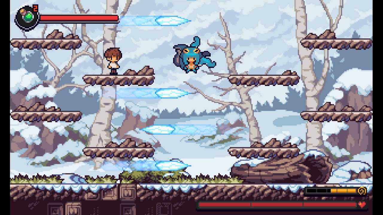 PC/[ACT] STEAM官方中文【简+繁】  克拉罗罗-深渊之魂  クラロロ – アビス・オブ・ザ・ソウル-第4张图片-萌站