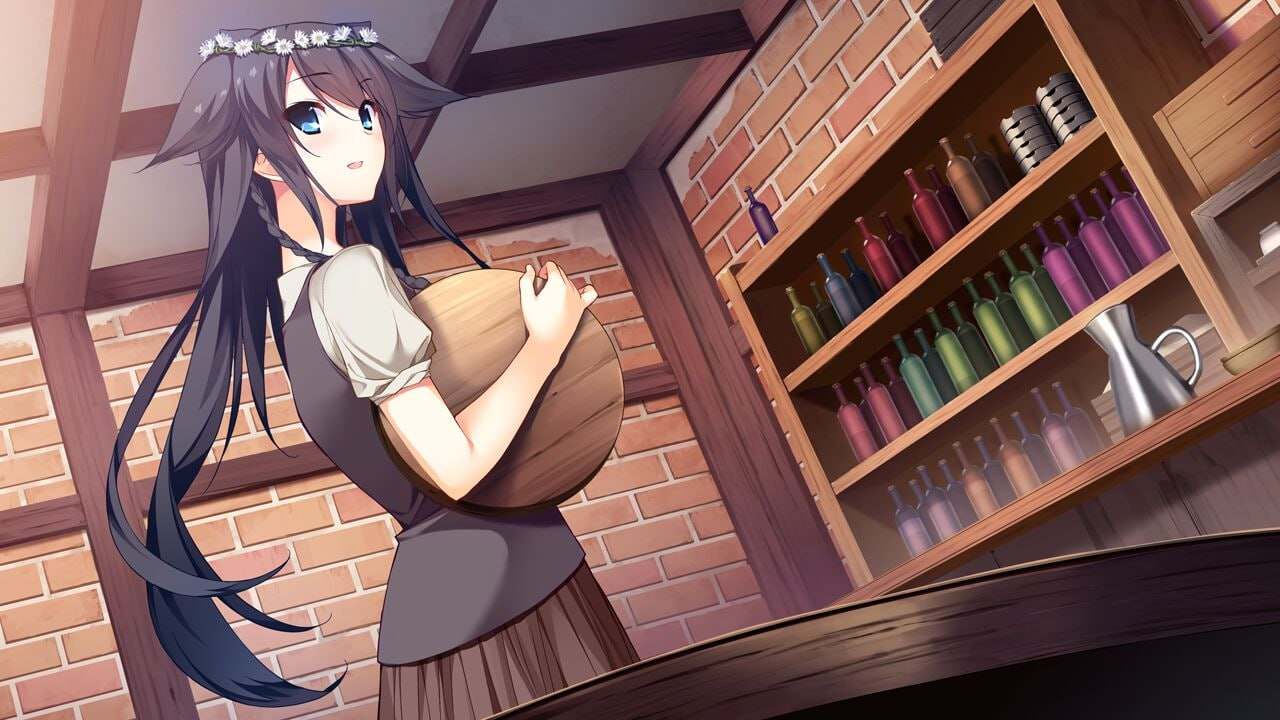 PC/ADV/#无果实的未来之地  #果つることなき未来ヨリ  中文汉化版 全CG存档-第8张图片-萌站