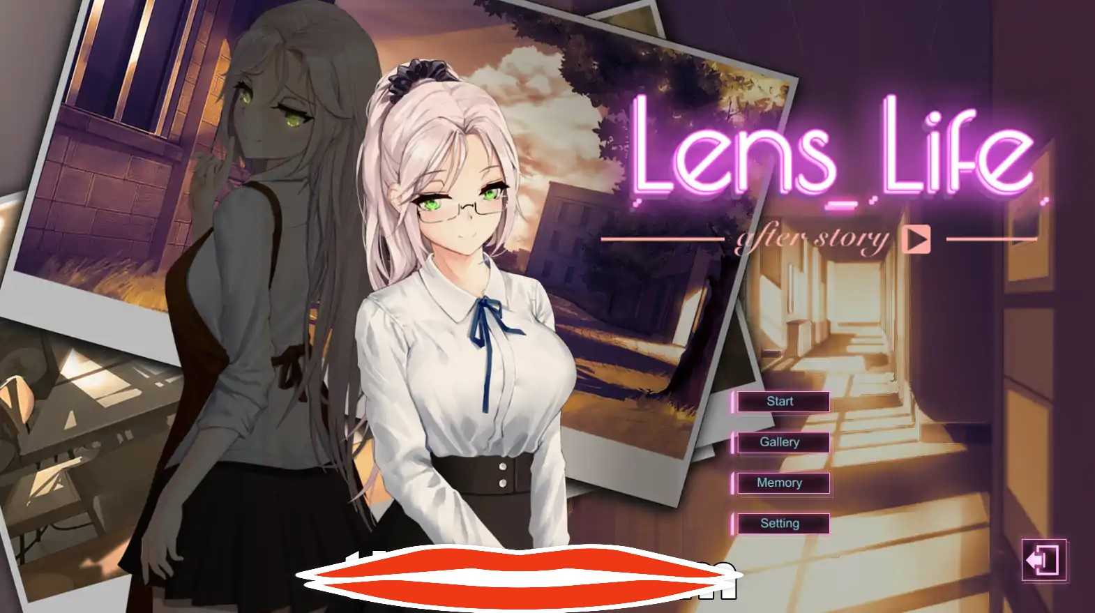  [休闲SLG官中]我的镜头人生2- Lens Life II-V1.03 官方中文版电脑2.52G￼￼-第2张图片-萌站