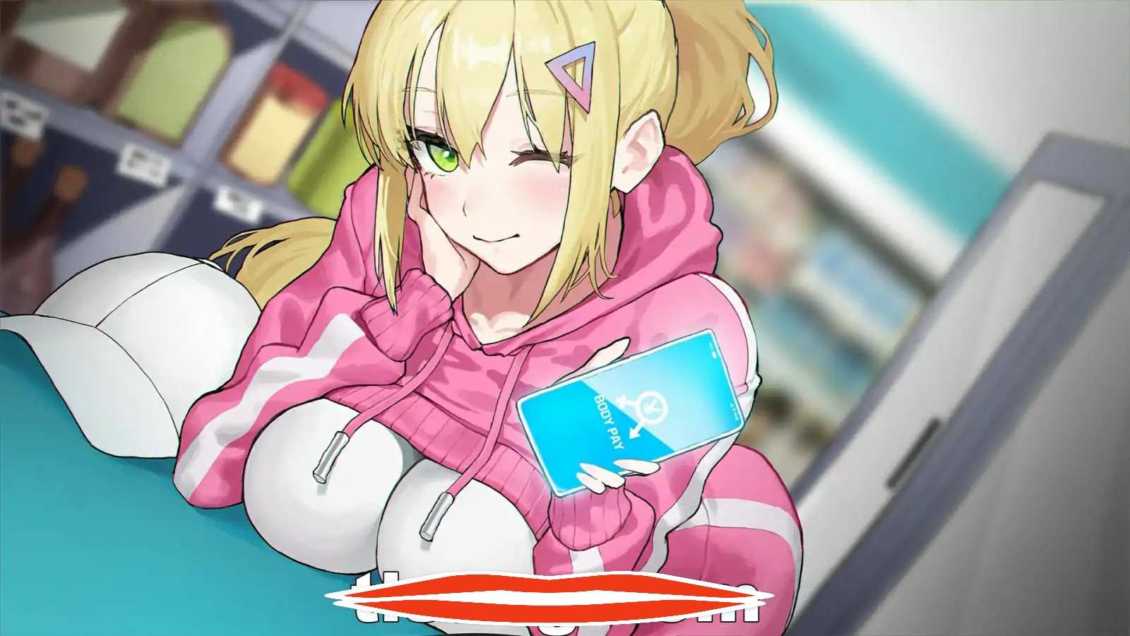  [SLG官中]Body Pay Ver1.01 官方中文步兵版电脑1.38G￼￼