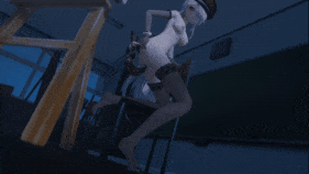 【巨乳 黑丝 虫交 足交 后入 爆操 爆射 中出】新作-画室里的Haku（Insect）