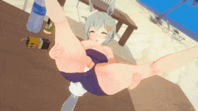 【巨乳 死水裤 骑乘 后入 爆操 爆射 中出】新作-Umamusume-星雲天空-第6张图片-萌站
