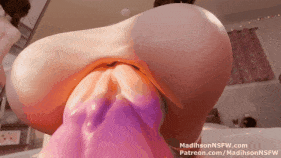 【贫乳 口交 自慰 肛交 爆操 爆射 喷潮 中出】新作-[MadihsonNSFW] Analwatch-第4张图片-萌站