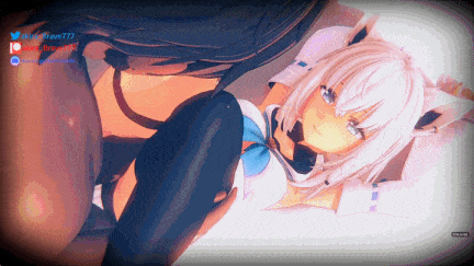 [akira_Brave777]  白上フブキ02(remake)