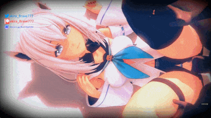 [akira_Brave777]  白上フブキ02(remake)-第2张图片-萌站