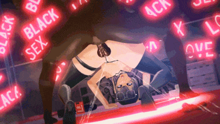 [Fearess]碧蓝航线Taihou Brutal Sex