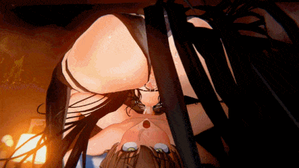 [Fearess]碧蓝航线Taihou Brutal Sex-第4张图片-萌站