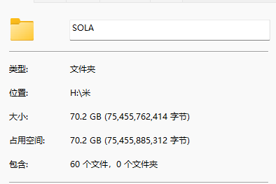 SOLA（空门天）大佬合集