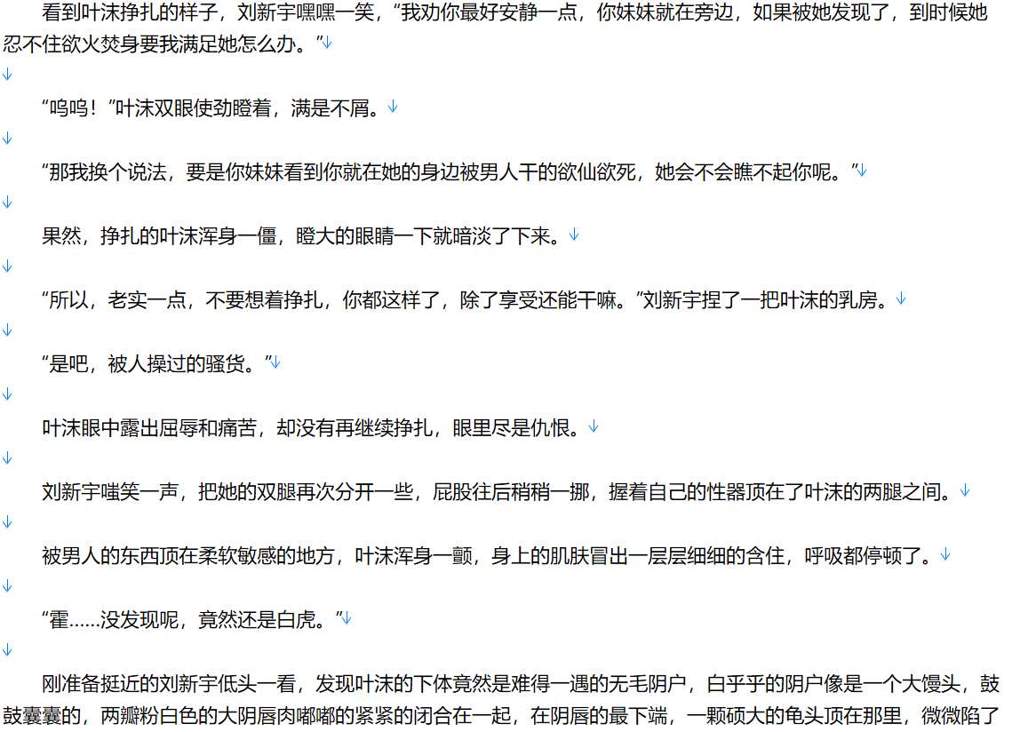 【小说/完本/都市/异能】系统之女神反转【4.2M/TXT】【肉文/高H】-第2张图片-萌站
