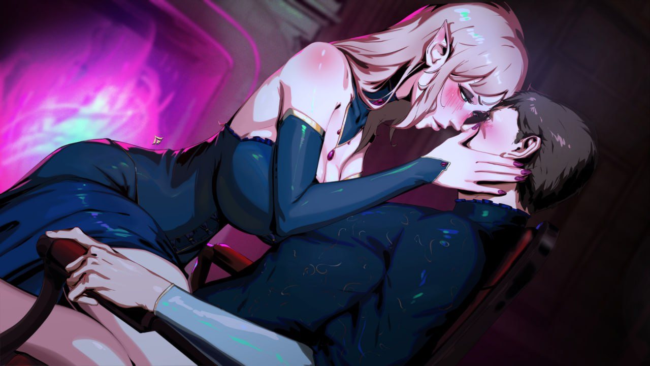 PC/SLG/#蚀心拼图 #Her Last Piece 🔴v1.1.024 官方中文版+DLC