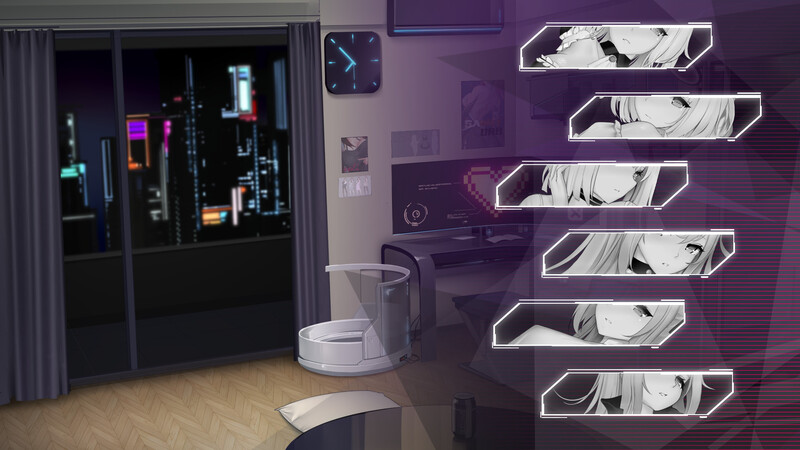 [互动SLG/官中/解谜]维纳斯计划 Project-VRP 作弊版+STEAM官方中文版