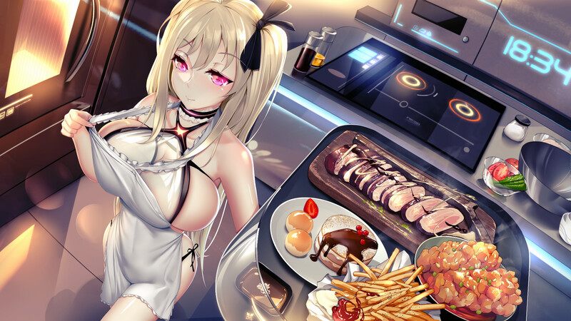 [互动SLG/官中/解谜]维纳斯计划 Project-VRP 作弊版+STEAM官方中文版-第4张图片-萌站