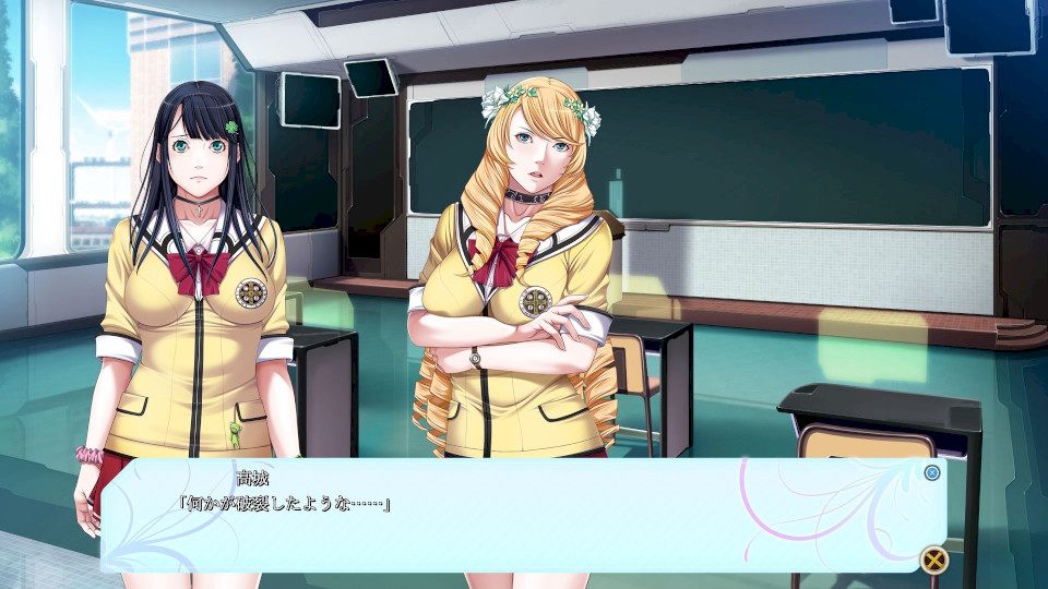 [精品ADV/汉化/CV] P/A 潜在能力 P/A~Potential Ability AI汉化版+全CG存档