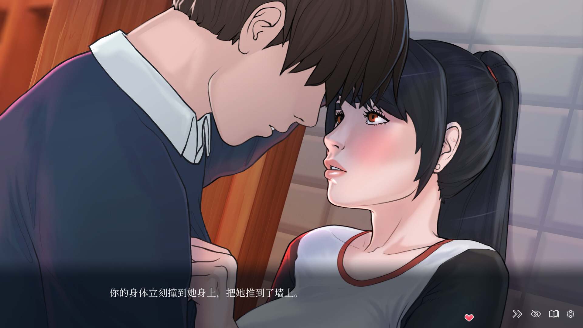 [白领美女][发情性爱][后宫调教][官中动态] 快捷 情趣酒店的故事Quickie A Love Hotel Story Ver0.39 官方中文 [1.54G] 