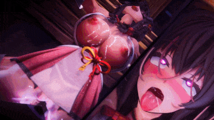 【动画/乘骑/中出/群啪/爆操】【MMD中文步兵】mitsuboshiL作品：素晴同人 维兹+往期悠悠阿库娅巫女 [2v]【600MCV】-第4张图片-萌站
