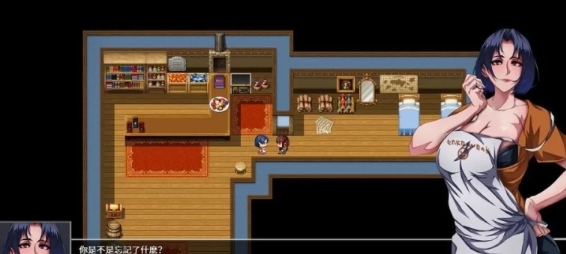 【爆款RPG/巨乳/pc+joi】OVER·DeviL聖石少女篇完结汉化版【2.3G】 [1+1g][百度盘]-第2张图片-萌站