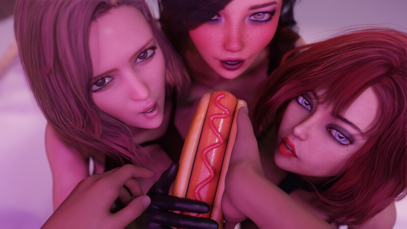 【互动SLG大作/3D作品/全动态】绿帽模拟器 2023（Cuckold Chair Simulator 2023）STEAM官中-第7张图片-萌站