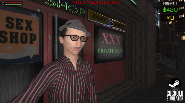 [3D互动游戏/动态语音] 绿帽模拟器 Cuckold Simulator 官方中文版