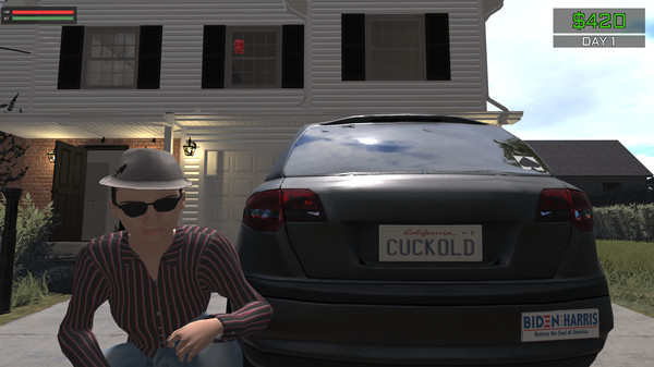[3D互动游戏/动态语音] 绿帽模拟器 Cuckold Simulator 官方中文版-第5张图片-萌站