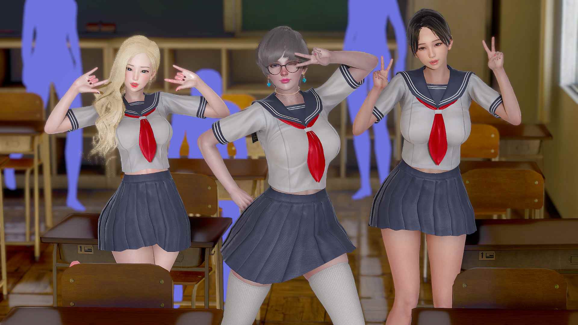 【神】情欲村【PC/DS/SLG】类腐蚀-第4张图片-萌站