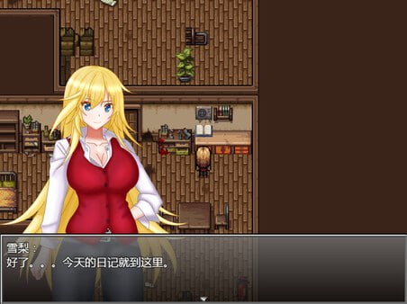 电脑/[RPG]  STEAM官方中文  NTR生存任务Z v1.0  