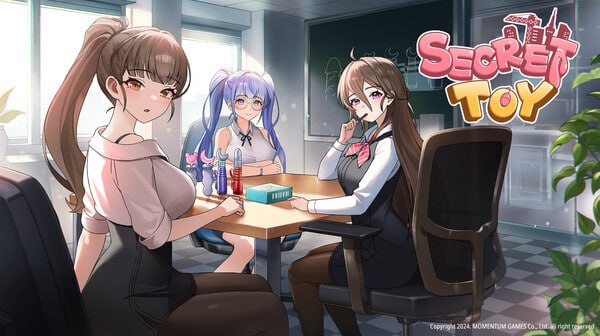  Secret Toy  💻游戏平台：PC      ⚙️游戏类型：SLG-第4张图片-萌站