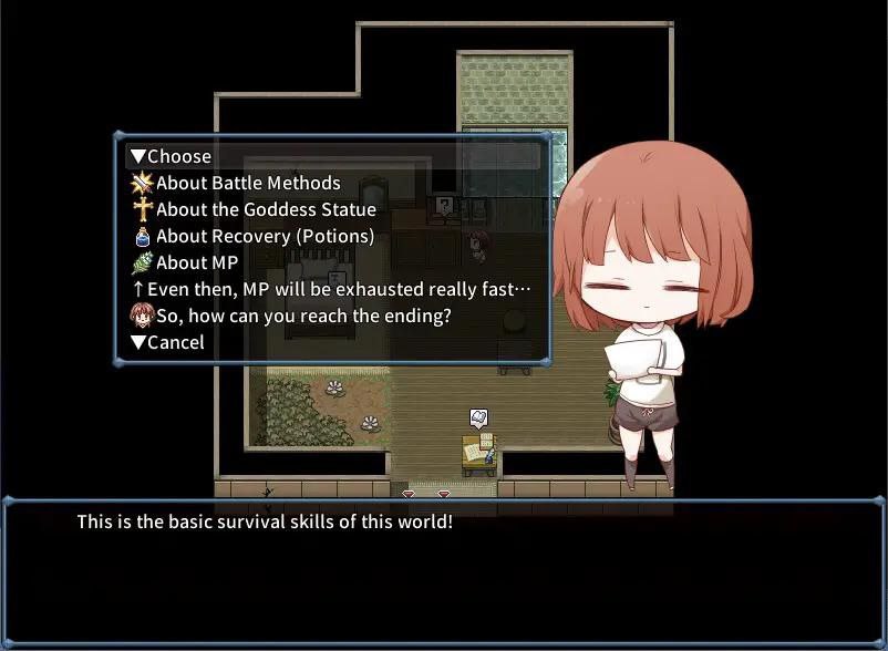 电脑端/浅沼小姐想要回家！ 浅沼さやかは家に帰りたい！ Asa-Chan Wants to Go Home!  v1.3 (官中)步兵-第4张图片-萌站