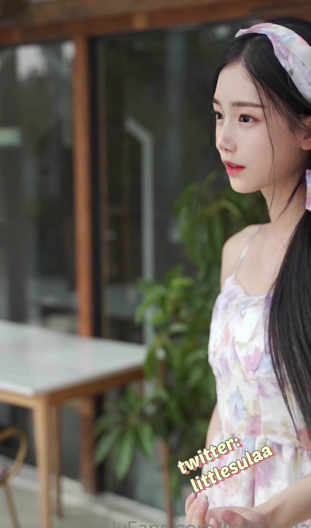 极品重磅推特超绝白虎萝莉美反差女神 Littlesulaa 1080P 合集——下！-第11张图片-萌站
