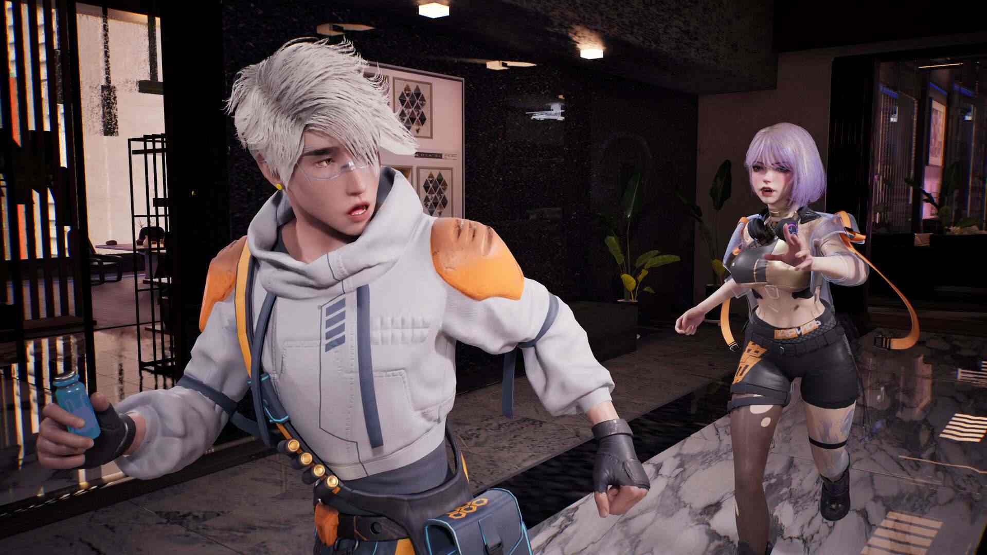 【欧美SLG/中文/动态】莉莉的欲望迷宫 官方中文正式步兵版【新作/3.2G】