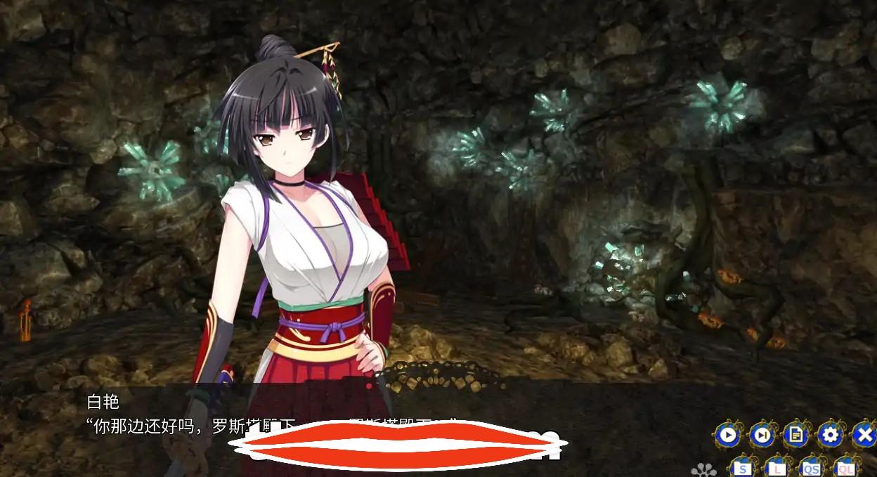 [2DRPG官中]龙之齿轮-黎明之碎V1.052电脑5.81G片GEARS of DRAGOON 2 ～黎明のフラグメンツ～￼￼-第3张图片-萌站