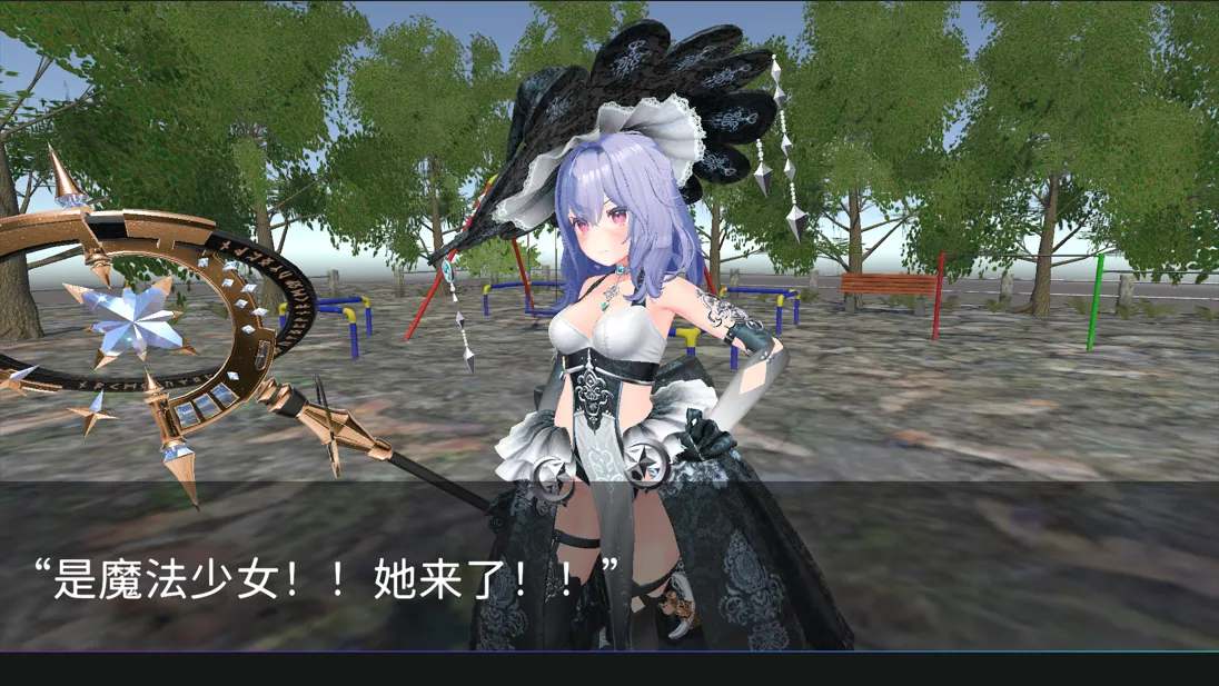 【日系SLG/3D/官中/动态】女英雄战斗竞技场 银辱的斗技场 ヒロインズバトルアリーナ 银辱の闘技場 官方中文版【1.66G】-第8张图片-萌站