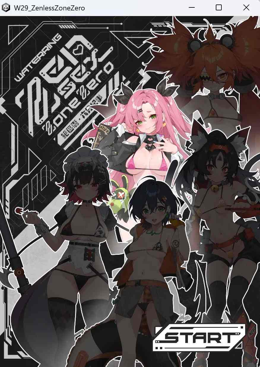 【互动SLG/大合集/无文本】WaterRing制作组大合集：16部互动游戏+107动画+整合视频-第4张图片-萌站