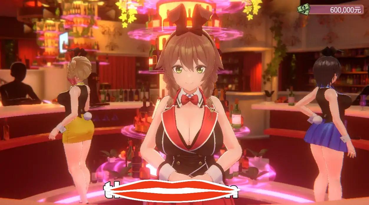 [SLG官中LIVE2D]兔兔秘密花园バニーガーデンBunny Garden电脑1.5G￼￼-第3张图片-萌站