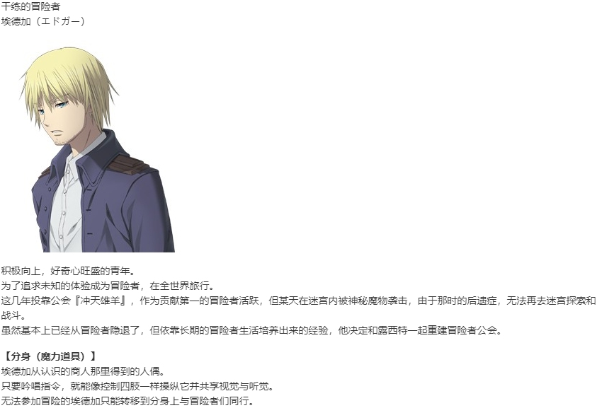 【RPG/AI汉化/PC】公会之主/ギルドマスター/GUILDMASTER-第3张图片-萌站