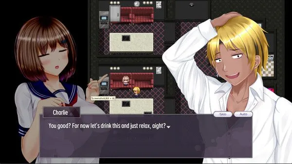 【日式SLG/中文/步兵】[えんがわまにあ] 失足女友 STEAM官方中文步兵版【1.2G/新作】-第4张图片-萌站