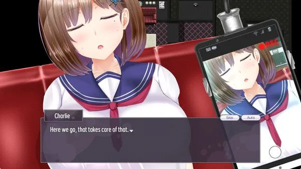 【日式SLG/中文/步兵】[えんがわまにあ] 失足女友 STEAM官方中文步兵版【1.2G/新作】-第5张图片-萌站