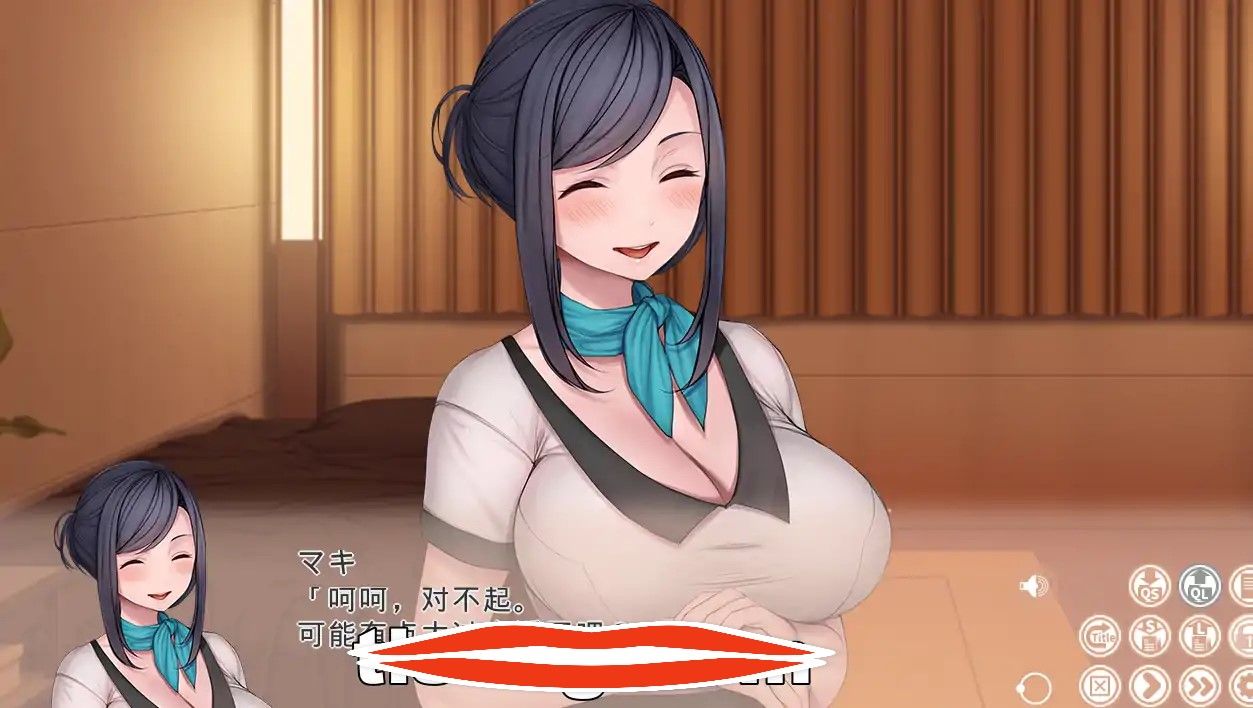 [2D拔作ADV汉化]性感按摩院 灯―AKARI性感エステ 灯 ―AKARI AI汉化步兵版电脑1.56G-第2张图片-萌站