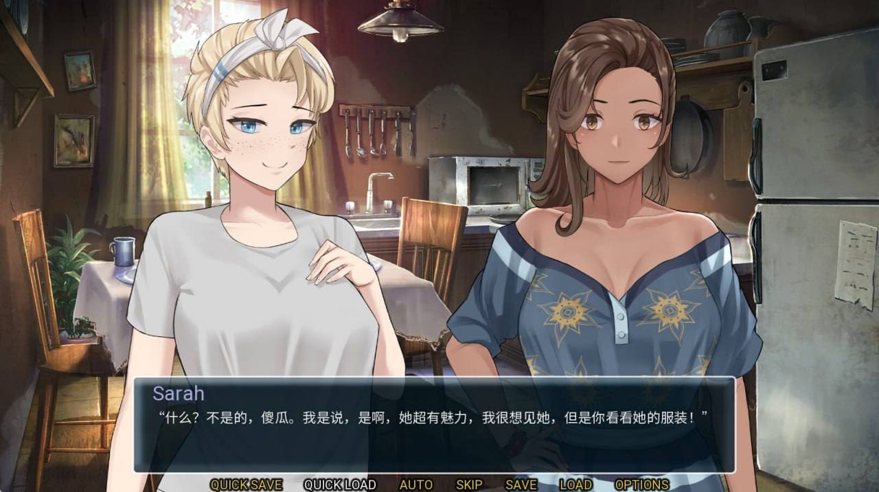 PC/SLG/#拯救世界  #Save The World  v1.0.0 官方中文步兵版-第2张图片-萌站
