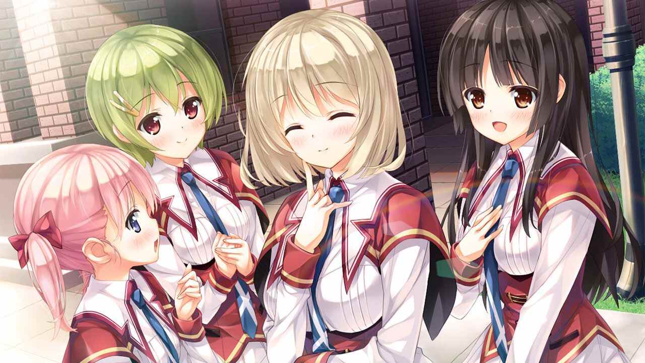 【PC/2部合集/ADV/共11.3GB】懵懂初心1&2【AI汉化】【附带存档】【原名：PRIMAL×HEARTS】-第11张图片-萌站
