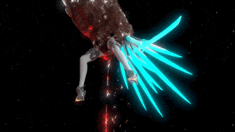 [3D动画/重口] ATD 4月新作：ULTPHI 04 LIGHT WARRIORS moz FULL2G 触手异种凌辱中出