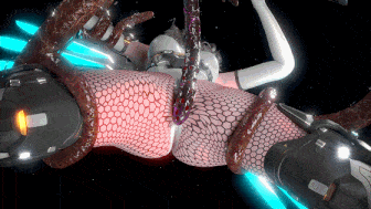 [3D动画/重口] ATD 4月新作：ULTPHI 04 LIGHT WARRIORS moz FULL2G 触手异种凌辱中出-第2张图片-萌站