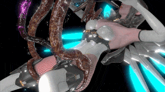 [3D动画/重口] ATD 4月新作：ULTPHI 04 LIGHT WARRIORS moz FULL2G 触手异种凌辱中出-第3张图片-萌站