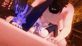 【巨乳 黑丝 口交 骑乘 后入 爆操 爆射 喷潮 中出】新作-Hypnosis SEX -Herta-NTR 催眠性愛-大黑塔-第7张图片-萌站
