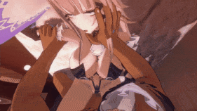 【巨乳 黑丝 口交 骑乘 后入 爆操 爆射 喷潮 中出】新作-Hypnosis SEX -Herta-NTR 催眠性愛-大黑塔-第10张图片-萌站