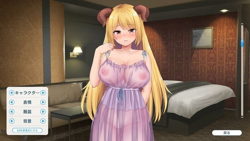 A331 魔王大人同居中 ～与异世界魔王如胶似漆的同居生活～-第7张图片-萌站