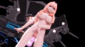 【巨乳 自慰 乳摇 舞啪 后入 爆操 中出】新作-[MMD] Sheryl3 射手座 午後九時 Don’t be late 1080P 60fps R-18 [Rev 2]