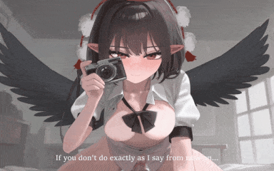 [2D合集] [Henkawa]4月新作 Shameimaru aya Touhou project VOL.1+2!!-第2张图片-萌站