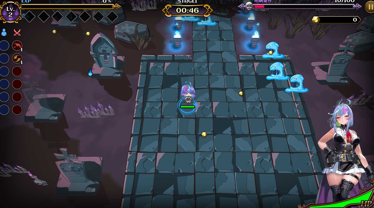 【PC/官中】 恶魔恶魔幸存者 DeviDevi Survivor v1.0.1-第3张图片-萌站